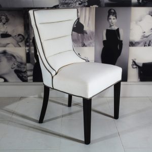 Bolton Dining Chair Lifestyle shot side