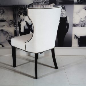 Bolton Dining Chair Lifestyle shot back
