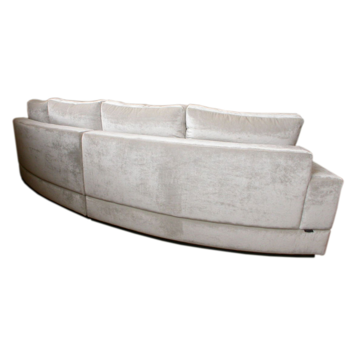 back view eton sofa curvy couch