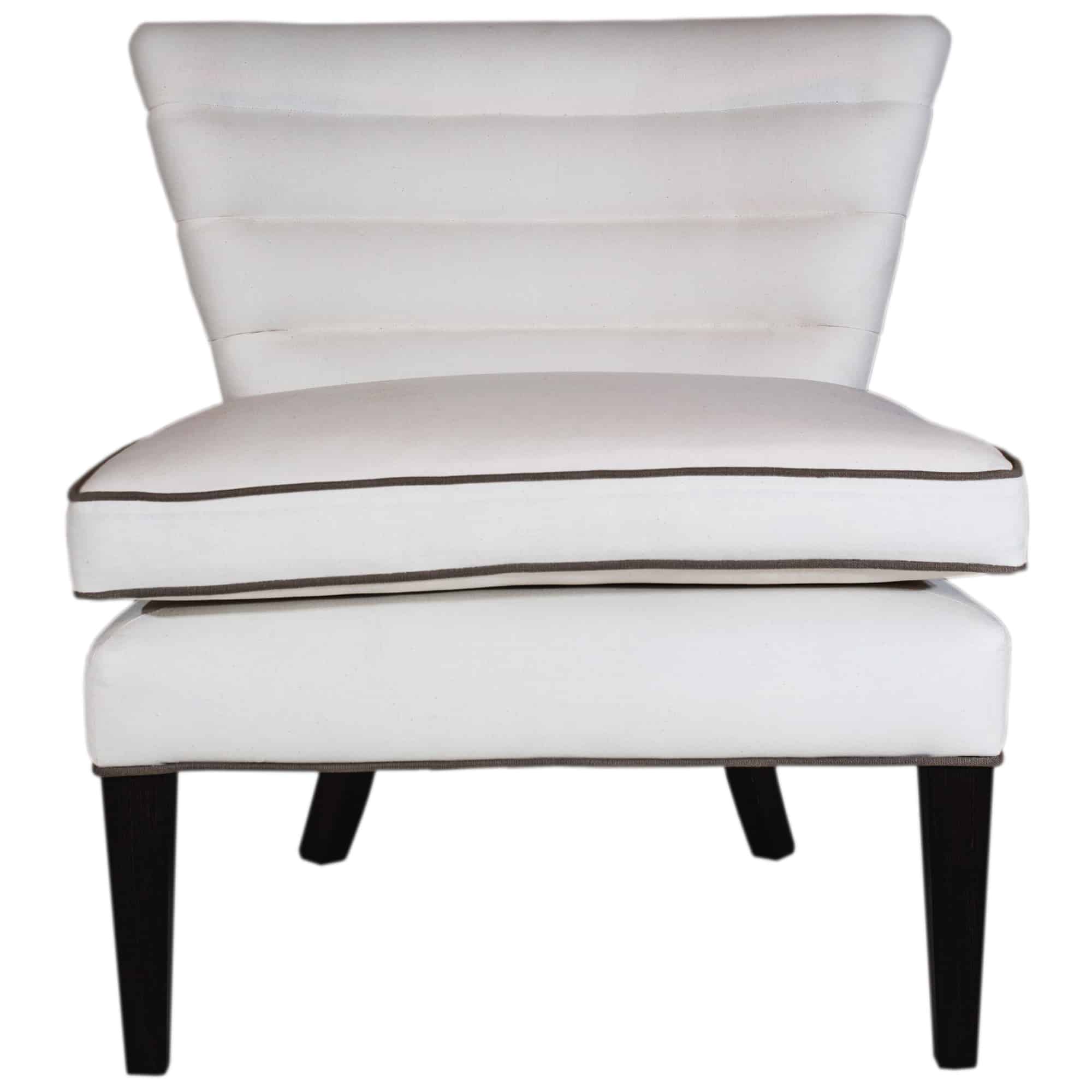 Chiltern Chair Front White Background