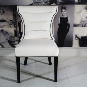 Bolton Dining Chair Lifestyle shot front