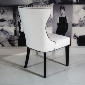 Bolton Dining Chair Lifestyle shot back view