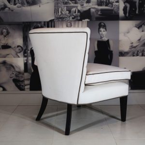 Chiltern Chair Back View Lifestyle shot